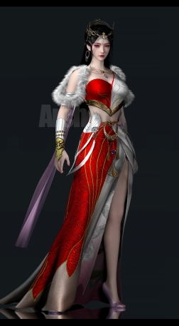 Archer 仙逆 红蝶