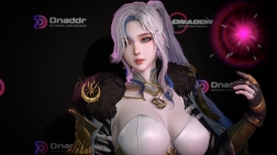 洛奇英雄传-晨曦魔女cos