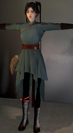 TT.梅凝（阴冥之地装）