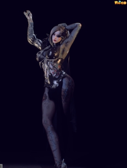 [look]Chaos.赛博猎杀者-薇(百度)