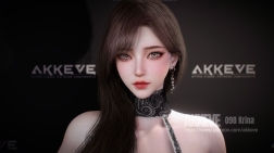 [look]AKKEVE.098_Krina成熟又性感美女(百度)