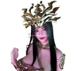 美杜莎 改