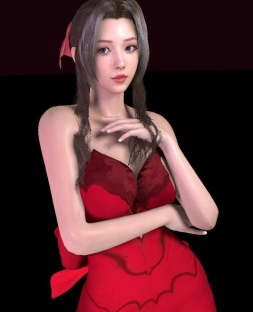 realclone的爱丽丝带衣服发型