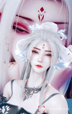 真诛仙小白，偏御姐版