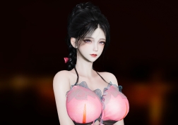 【免费】永劫无间 沈妙泳装 初夏绯莓 人物卡MOD