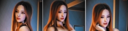 邻家小姐姐