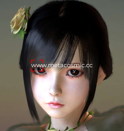 VAMDoll.XiaoXue.1 俏皮的可爱精灵~