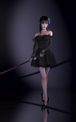 【GGG】【蔷薇】