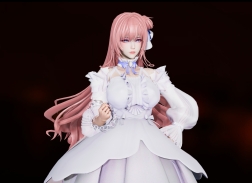 免费 NIKKE胜利女神-桃乐丝 人物卡MOD