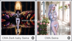 取消：CMA.CMA_Seina.1.var 【dark baby】【2毛票】