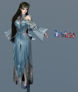 Archer.宁荣荣神装