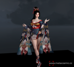 永劫无间妖刀姬（全依赖）
