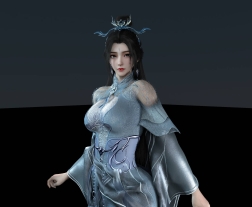 免费Archer陆雪琪LuXueQiZX国漫诛仙