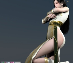 Archer人物卡-遮天姚曦