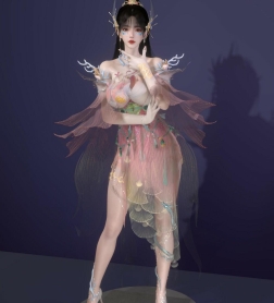 龙女