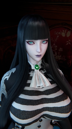 liulaoye魔女的入侵库洛