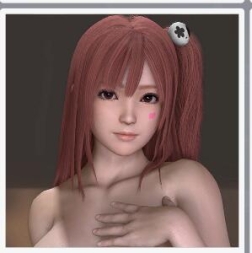 生与死高仿人物honoka1.1