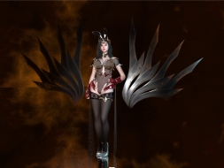 e老（lrelia）刀妹