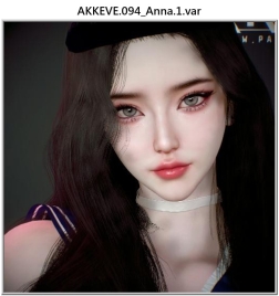 [look]AKKEVE.094_Anna(百度)