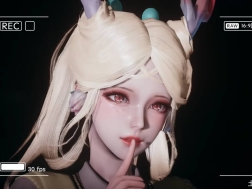 免费 王者荣耀 瑶 学妹 人物卡MOD