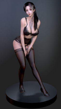 Secretary(小秘书)-passerby